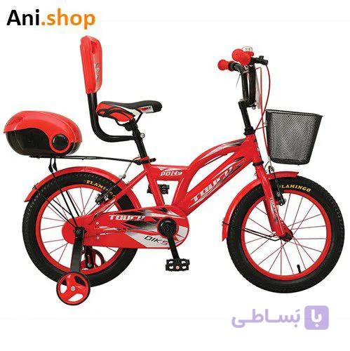 دوچرخه برند TOUCH مدل PONY سایز 16 کد 13