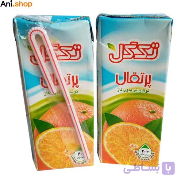 تتراپک تک گل 200 میلی لیتری (عمده)