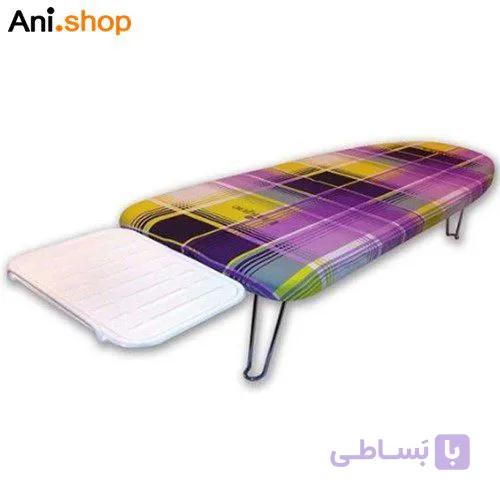 میز اتو نشسته بزرگ مدل UN-7020 کد 108