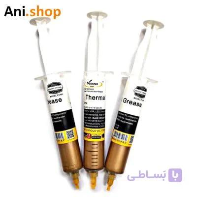 خمیر سیلیکونی سرنگی بزرگ کد MO89