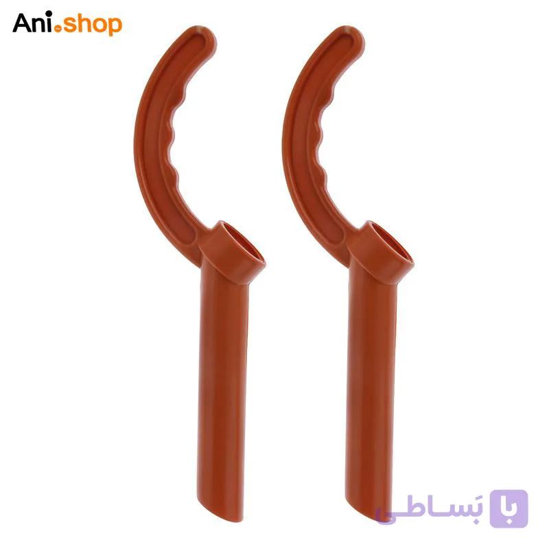 آفتابه مسافرتی آسان ریز — تصویر 1