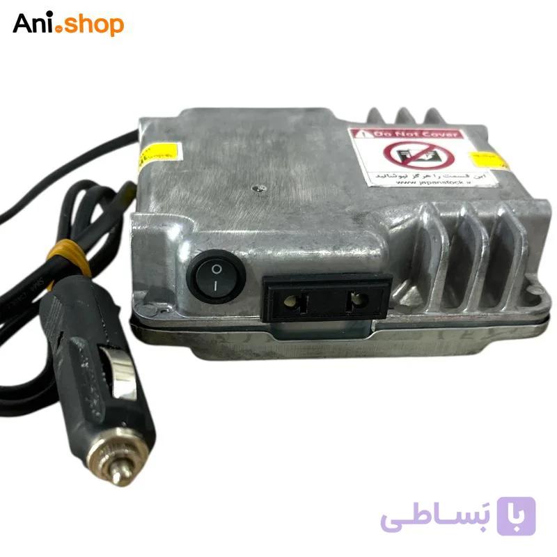 تبدیل 12 به 110 ولت فابریکی ژاپن — تصویر 1