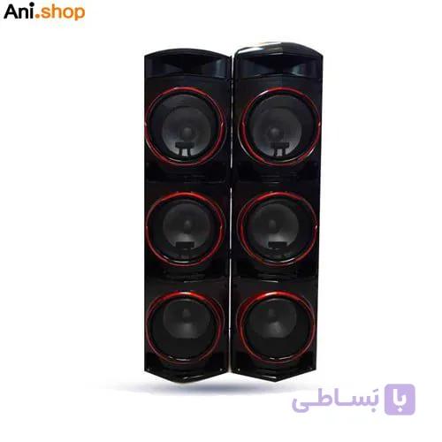 اسپیکر دی جی JBL مدل 1093 — تصویر 1