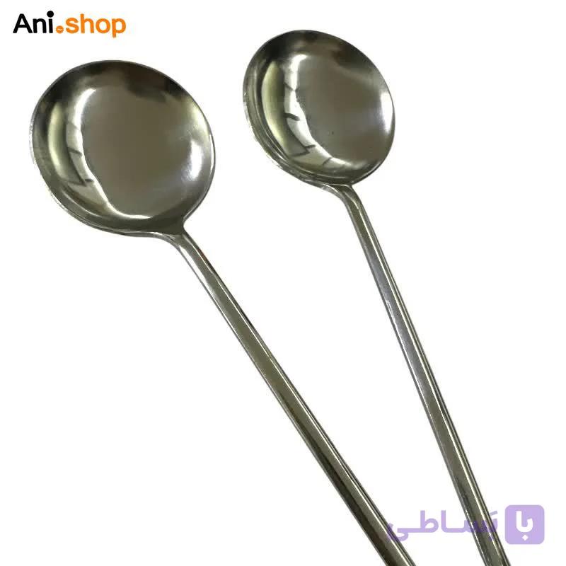 قاشق شربت بلند — تصویر 1