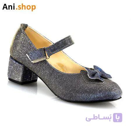 کفش دخترانه مجلسی کد555 — تصویر 1
