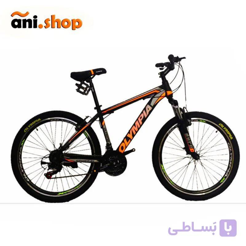 دوچرخه کوهستان المپیا مدل اسپایدر سایز 26