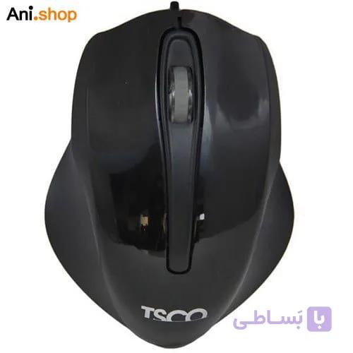 ماوس تسکو مدل TM 268