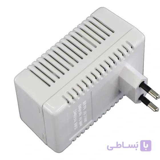 ترانس بخاری ژاپنی 220 به 110 ولت آلفا مدل 30 وات CSA — تصویر 1