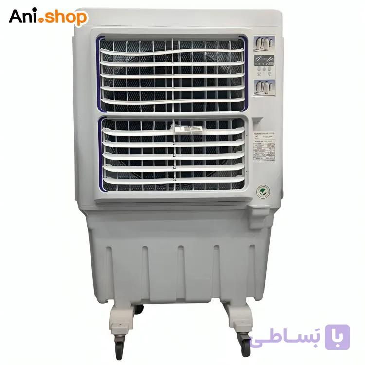 کولر پرتابل 36000 برناب ایستاده چرخ دار قابلیت جا به جایی — تصویر 1
