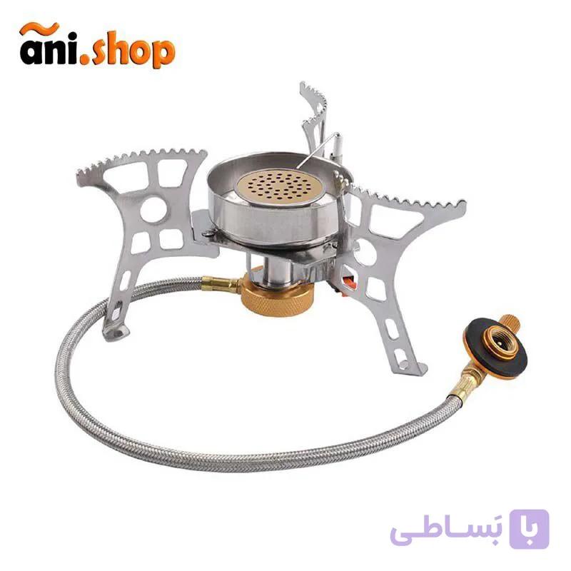 اجاق گاز ضد باد اسپلیت AT6317کدdz30