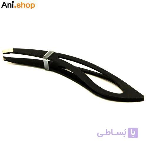 موچین GINZA مشکی کد 151378