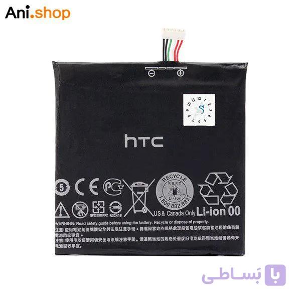 باتری گوشی اچ تی سی مدل D.EYE کدB321