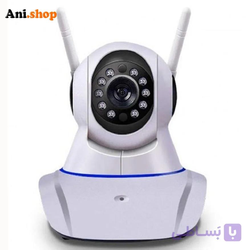 دوربین مداربسته تحت شبکه wifi مدل V380-Q5y-1 — تصویر 1
