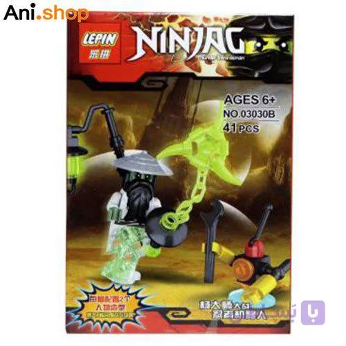 ساختنی لپین مدل Ninjag 03030B کدez 12 — تصویر 1