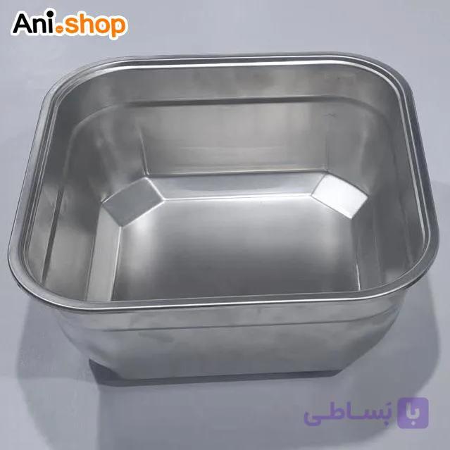 سینک تک کمپر بدون سوراخ سایز 40 — تصویر 1