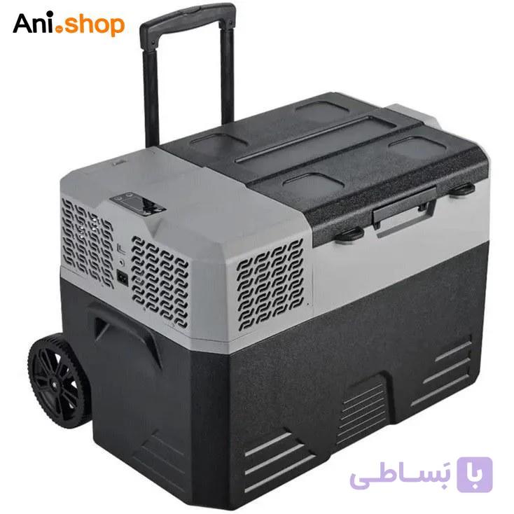 یخچال مسافرتی 42 لیتری توبیز مدل TR-42 — تصویر 1