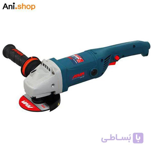 مینی فزر دسته بلند آروا 1150 وات فوق صنعتی مدل 5551 کد 167 — تصویر 1