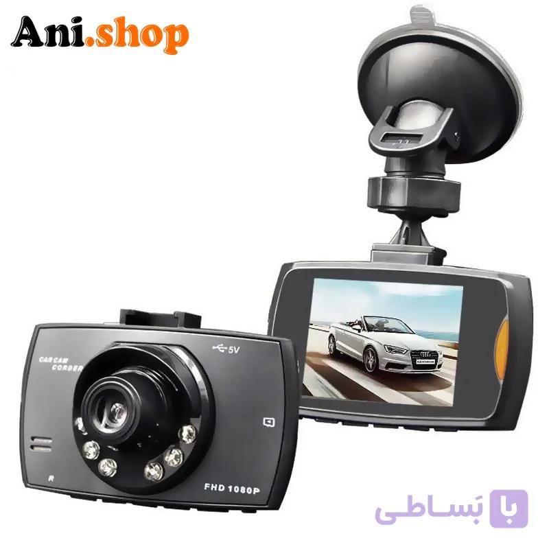 دوربین فیلم برداری خودرو مدل Car camcorder — تصویر 1