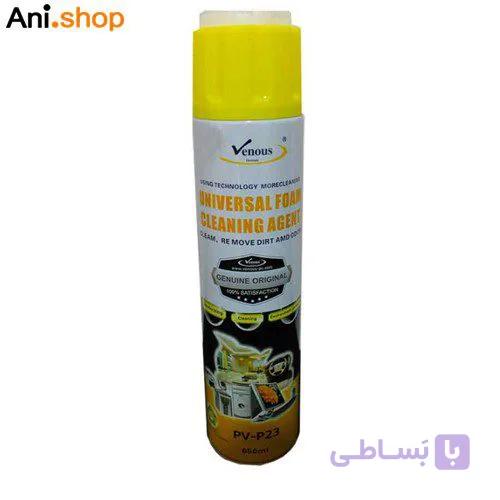 اسپری کف بلند VENOUS pv-p23 کد 32
