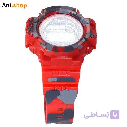 ساعت مچی کاسیو مدل جی-شاک کد B33 — تصویر 1