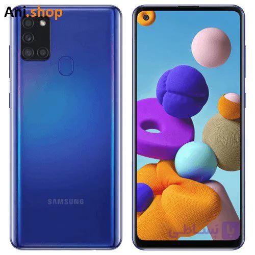 گوشی موبایل سامسونگ A21s 4/128GB کد 106