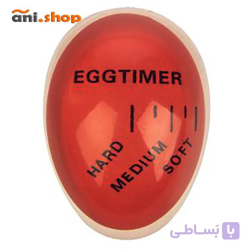 تایمر تخم مرغ3 زمانه عسلی متوسط کامل — تصویر 1