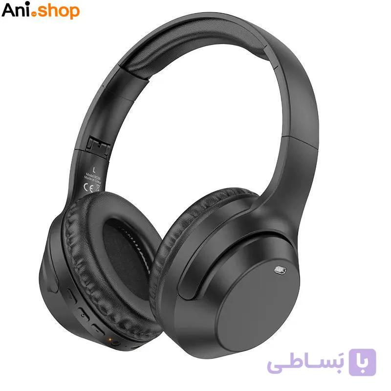 هدفون بلوتوثی بروفون مدل BO26 — تصویر 1
