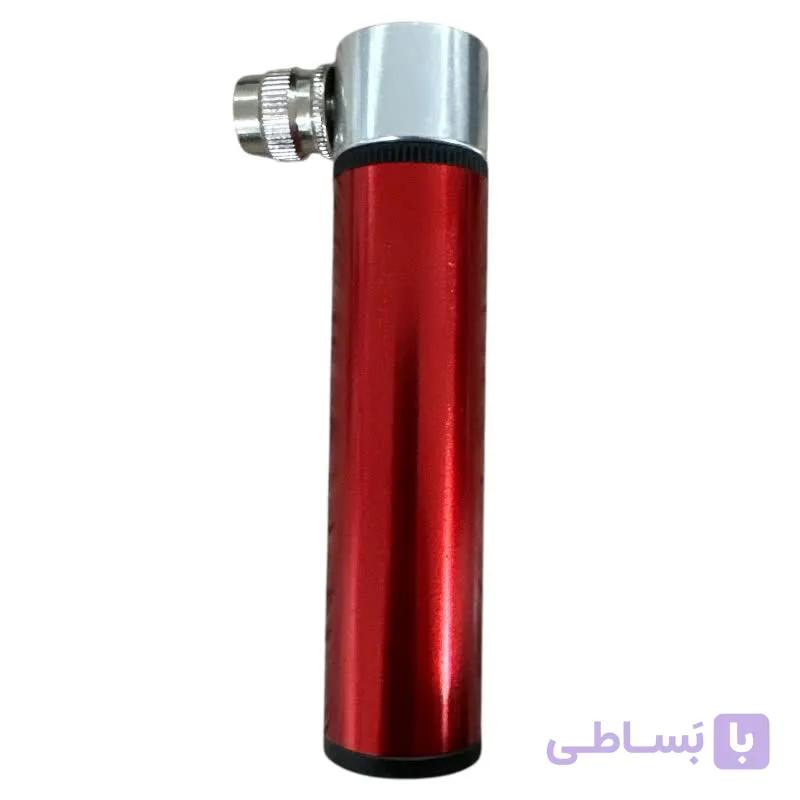تلمبه جیبی موتور و دوچرخه — تصویر 1