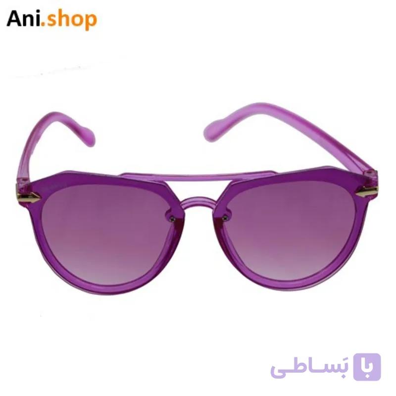 عینک شب بنفش زنانه DZ-92