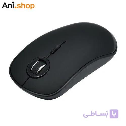 ماوس بیسیم تسکو مدل نویوک TM669 کد A 128