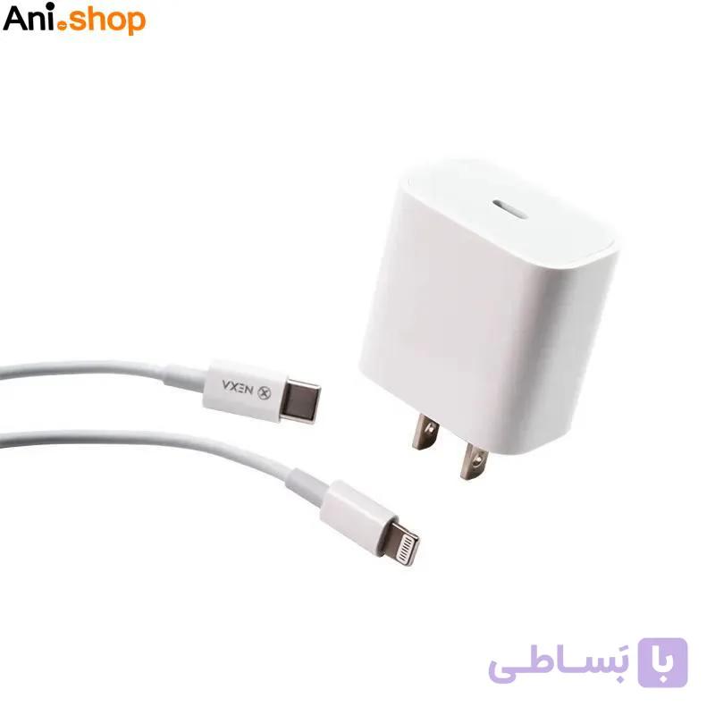 شارژر پکدارایفون NEXA-C120L TC TO IP20W — تصویر 1