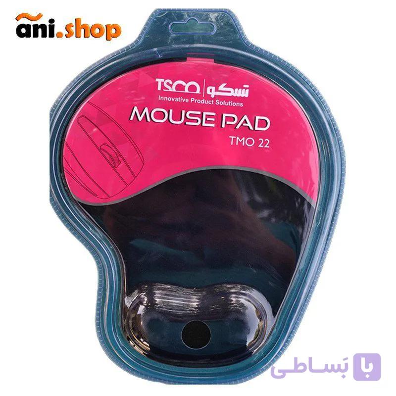 پد ماوس تسکو مدل ez-38 TMO 22