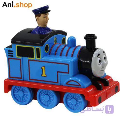 قطار بازی فیشر پرایس مدل N’Push GO ابعاد 18x9x18 سانتی متر کد 213
