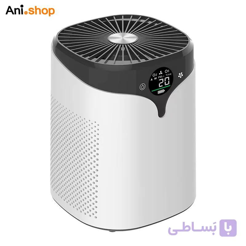 تصفیه ساز هوا Air Purifier مدل K10 — تصویر 1