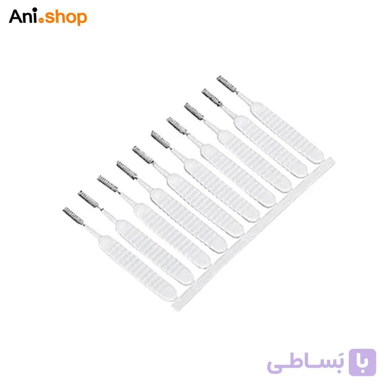 برس تمیز کننده دوش حمام — تصویر 1