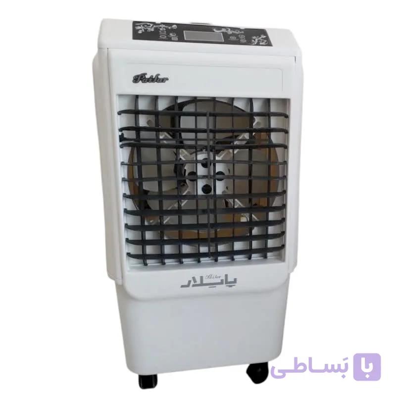کولر آبی چرخ دار پرتابل سلولزی 32000 پایلار — تصویر 1