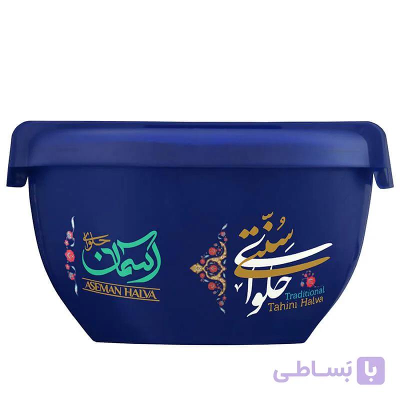 حلوا ارده سنتی آسمان – 450 گرم