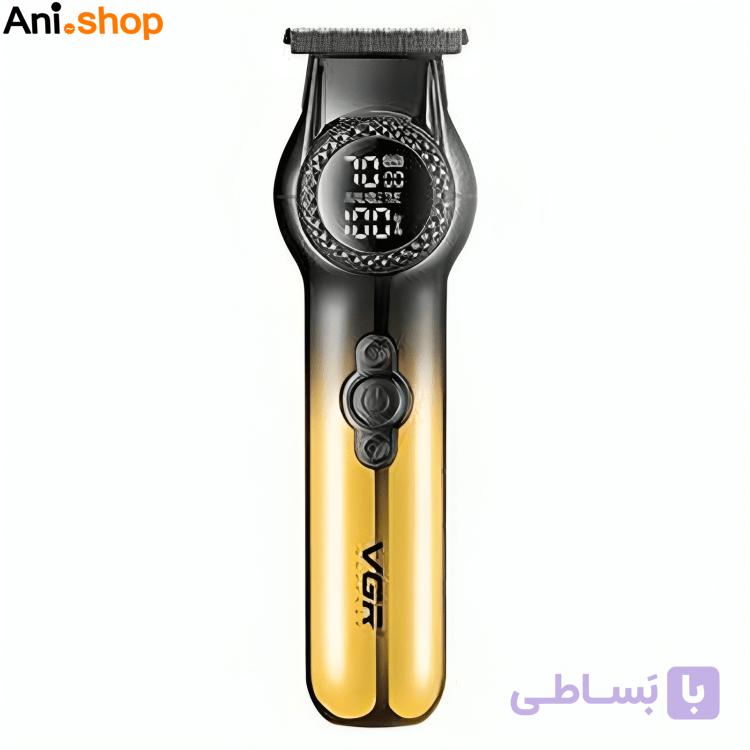 ماشین اصلاح 990 وی جی آر — تصویر 1