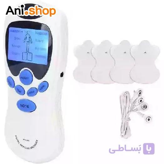 ماساژور فیزیوتراپی ۴ پد — تصویر 1