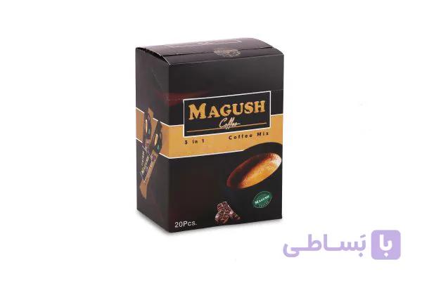 کافی میکس 1*3 48 عددی ماگوش