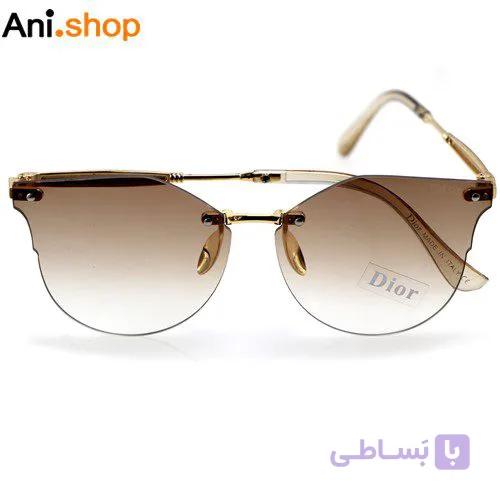 عینک آفتابی اسپرت دخترانه Dior — تصویر 1