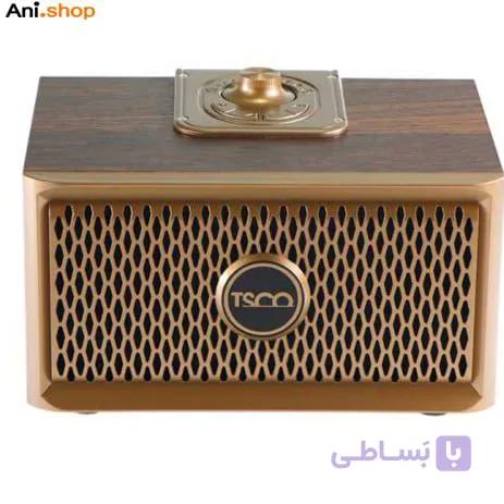 اسپیکر بلوتوثی تسکو مدل TS.CO-TS2355 کد96 — تصویر 1