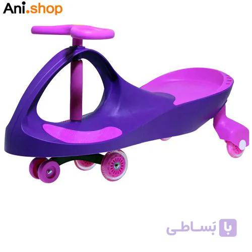 سه چرخه بازی آنی کار مدل GT-R کد 6 — تصویر 1