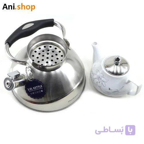 ست کتری و قوری کد 38