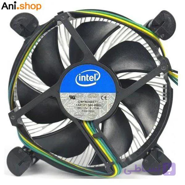 فن سی پی یو مدل 1155-775LQA — تصویر 1