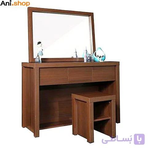 میز آرایش متیس عرض ۱۲۰ کد Y7 — تصویر 1