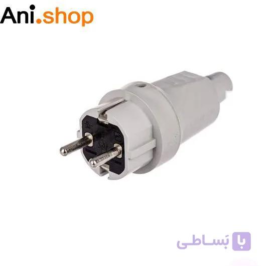 دوشاخه سیمی صنعتی کد 2447