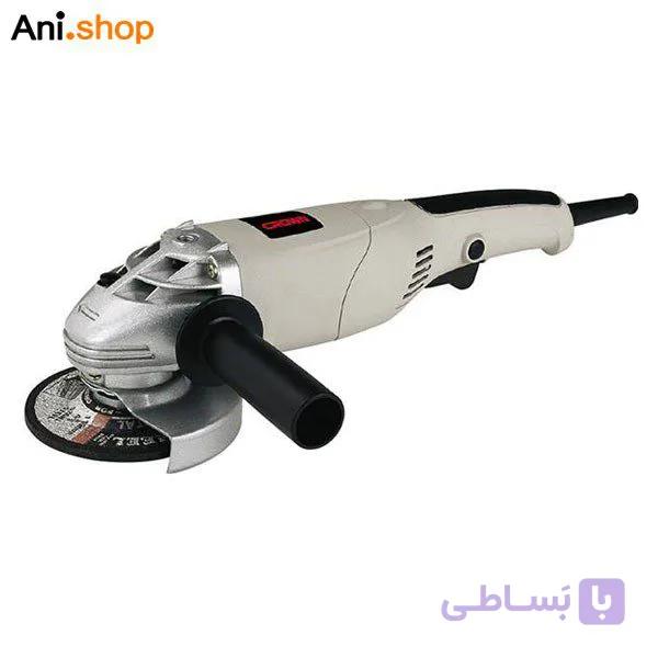 مینی فرز کرون 115 میلی متر 1010 ولت 11000دور دسته بلند کد CT13022