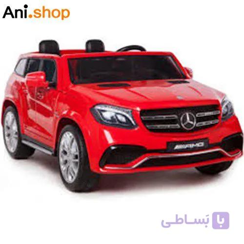 ماشین شارژی مدل HL-228 فلامینگو کد 96 — تصویر 1