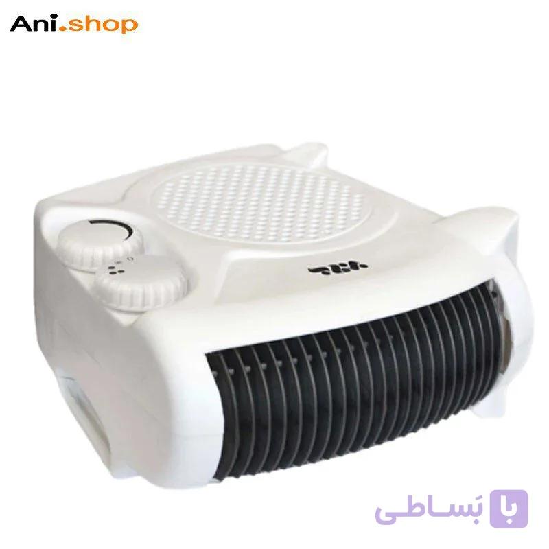 فن هیتر برفاب مدل QH2000
